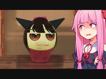 琴葉茜vsDLCで可愛い絵が作れるようになった壺ゲー【陶芸マスター】