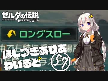【ゼルダの伝説BotW】ほしつきありあわいるど Part57【VOICeVI実況】