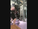 ホモと見る再生数伸びなくてサンドバッグに八つ当たりする底辺筋トレyoutuber