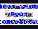 【競馬予想tv】東京スポーツ杯2歳ステークス2021 最終結論 勝つのはこの馬しかありえない マイルチャンピオンシップ【武豊tv ルメール】