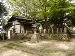 シーイーの古都京都巡り050涼森神社