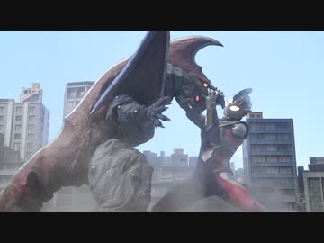 ウルトラマントリガー 第18話「スマイル作戦第一号」