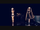 MMD】love letter  アズールレーン  フォーミダブル　シリアス