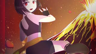 【ボカロオリジナル】Volcanic Passion / unity-chan!