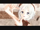【.LiveMMD】マシュマリー【電脳少女シロ】手書き風