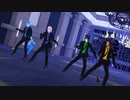 【MMDツイステ】シニカルナイトプラン【3年寮長】