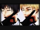 【APヘタリアMMD人力】シニカルナイトプラン【島国】