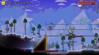 Deerclops簡易討伐【Terraria 1.4.3】