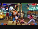 【KOF98】第97回コーハツ録画対戦会 その1