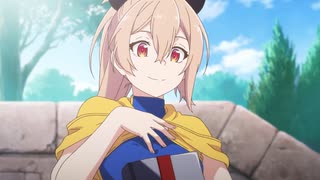 TVアニメ『処刑少女の生きる道（バージンロード）』ティザーPV