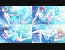 【シャニマス】いつだって僕らは　ソロコレRemix【ノクチル】