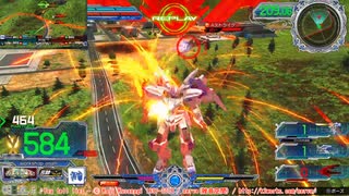 【EXVS MBON】バエル戦記M#0029