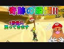 カメラは捉えた！！赤コウラブーメラン炸裂の瞬間【マリオカートWii】