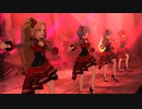 chicA AmorがCMに出演したようです