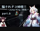 騙されタコ姉様!! part.6 ～Jump King (裏面)～