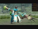 【MHRISE】自作重ね着コーデ16点（男性用） その4