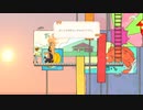 【SpiritFarer 初見実況】都会エリアの地図を埋める #23