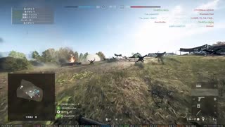 【BFV】4位にはなれたよ【20】