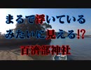 平生町 百済部神社！