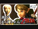 【ゼルダの伝説 トワプリHD】#12 黄昏を駆ける勇者となれ 【実況】