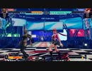 【#ＫＯＦ１５】オープンβ版　ＣＯＭ戦【#ＫＯＦＩＶ】（ドロレス、神楽ちづる等）　#ＫＯＦ