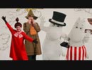 2021年11月19日1枠目　某ムーミン公園の紅葉2021 今日こそ柏木山シカ神社