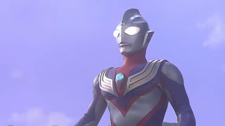 ウルトラマンティガＥＤを歌ったσ(ﾟ∀ﾟ )ｵﾚ！！