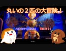 丸いの２匹の大冒険！It Takes Two#４