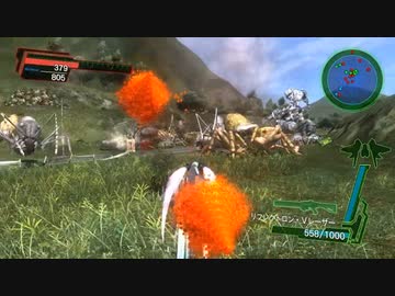 【実況】ゆったり地球防衛する。31【EDF4.1】