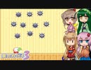 【星のカービィ3】ゴルドー百面相-4-【ボイロ+ささら実況】