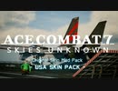 [オリジナルMOD紹介]ACECOMBAT 7 Original USA skin mod pack [ACE7]