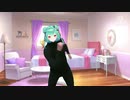 ふぁんでっどに反省を促すダンス
