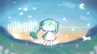 【初音ミク】花咲行進曲【オリジナル曲】