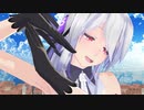 【MMD】Heart Beats【ハク誕2021】720p15