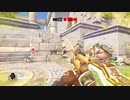 Overwatch オーバーウォッチ適当実況動画part479