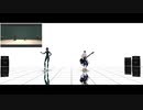 【MMDモーショントレース】THE PRIMALSのロングフォールMVトレース進捗４【MMD】
