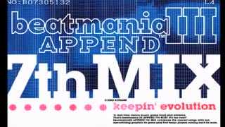 beatmania III APPEND 7thMIX - オープニング＋デモ