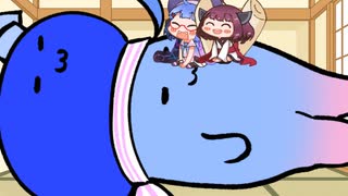 【Splatoon2】あかあおリグま？　その３【VOICEROID実況】