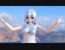 【MMD】Tda式改変ハクで「Killer B」【1080p】