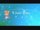 【ふるーつふるきゅーと !】 ∞Juicy Story!  【インストカバー】