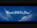 ハンナ・バーベラ作品「Good Will to Men」　高画質