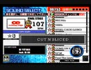 beatmania III APPEND 7thMIX - 041 - CUT'N'SLICED (DP)