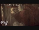 受け継ぐ意思#29【A Plague Tale: Innocence】