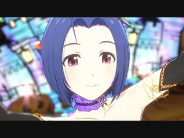 スタマス「アイシテの呪縛～Je_vous_aime～」三浦あずさ