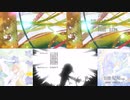 結城友奈は勇者である　OP　比較