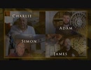 #サイモン・パークス情報  サイモンパークス　GoldBusters With Charlie, Simon Adam & James