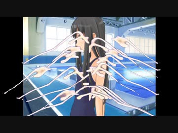 二見は幸せなキスをして終了.kiss6