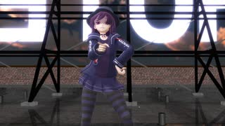 【MMD】街に出るための服が決まらない根暗少女ちゃん