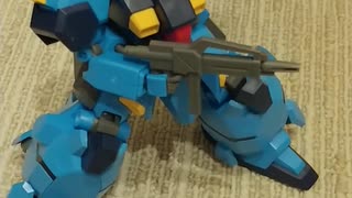 HGグスタフ・カール下手くそレビュー