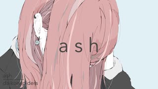 【UTAU / ワタクシ】daikonspiders「ash」【オリジナル】